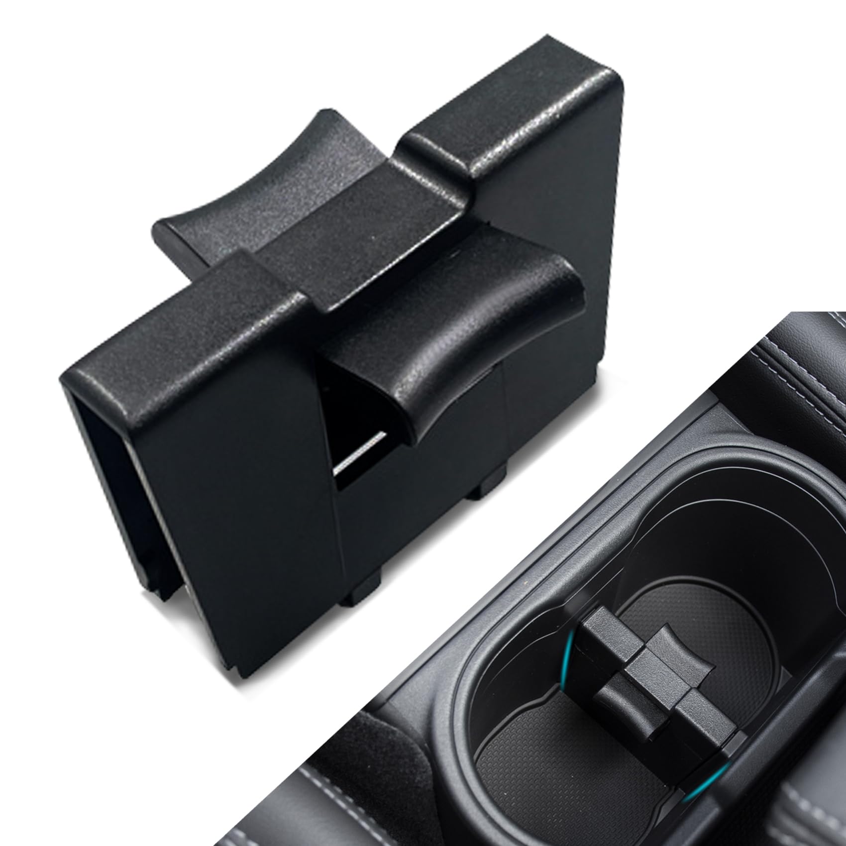Amazon.com: Cup Holder Divider, Center Console Partition Cup